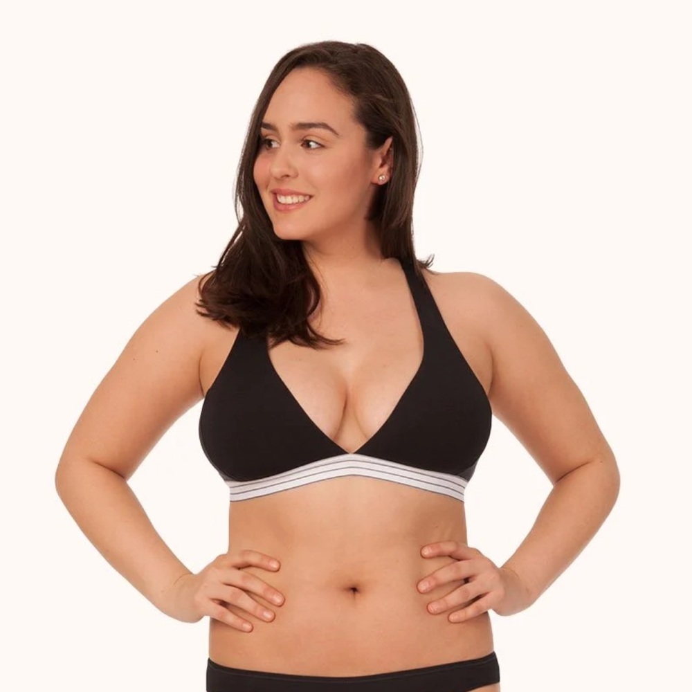 Black Lively Bralette
